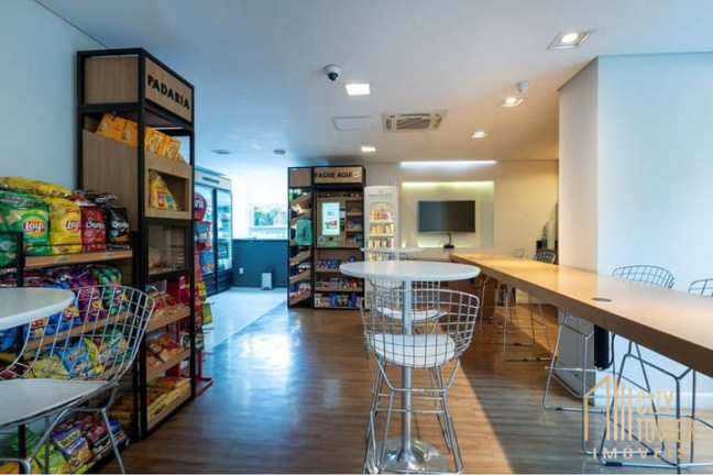 Imagem Apartamento com 1 Quarto à Venda, 85 m² em Brooklin Paulista - São Paulo