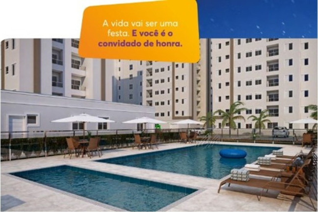 Imagem Imóvel com 2 Quartos à Venda, 44 m² em Costa E Silva - Porto Alegre Imagem Imóvel com 2 Quartos à Venda, 44 m² em Costa E Silva - Porto Alegre