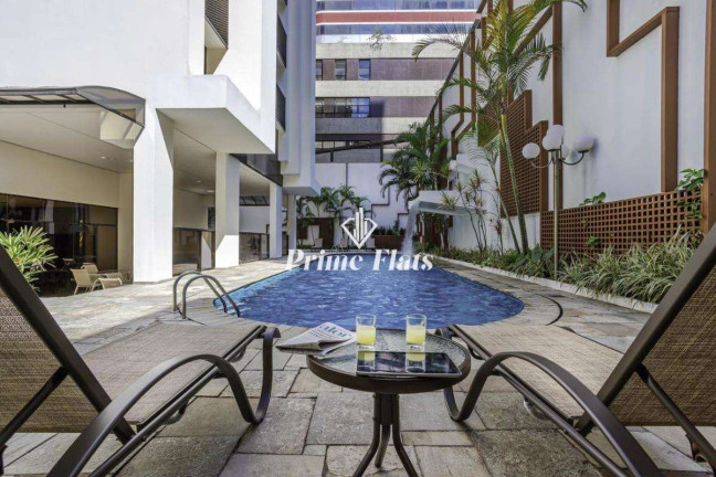 Imagem Apartamento com 1 Quarto à Venda, 25 m² em Jardim Paulista - São Paulo Imagem Apartamento com 1 Quarto à Venda, 25 m² em Jardim Paulista - São Paulo