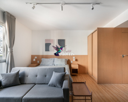 Imagem Imóvel com 1 Quarto à Venda, 32 m² em Centro Histórico - Porto Alegre Imagem Imóvel com 1 Quarto à Venda, 32 m² em Centro Histórico - Porto Alegre