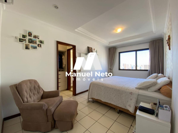 Imagem Apartamento com 3 Quartos à Venda, 127 m² em Aldeota - Fortaleza