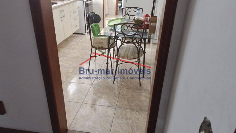Imagem Apartamento com 3 Quartos à Venda, 140 m² em Gonzaga - Santos Imagem Apartamento com 3 Quartos à Venda, 140 m² em Gonzaga - Santos