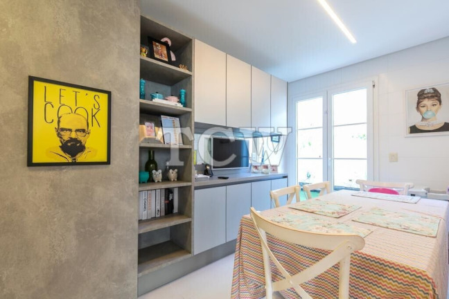 Imagem Casa de Condomínio com 4 Quartos à Venda, 550 m² em Jardim Petrópolis - São Paulo