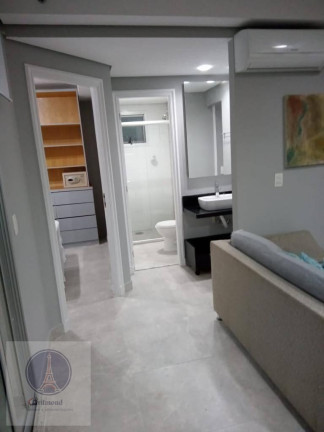 Imagem Apartamento com 2 Quartos para Alugar, 52 m² em Consolação - São Paulo