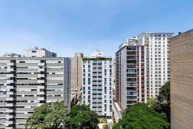 Imagem Apartamento com 3 Quartos à Venda, 250 m² em Consolação - São Paulo