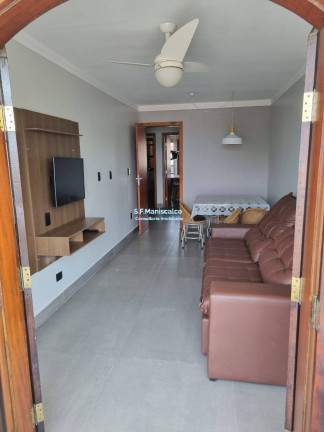 Imagem Apartamento com 2 Quartos para Temporada, 90 m² em Praia Grande - Ubatuba