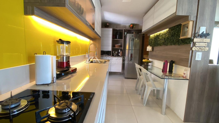 Imagem Casa com 3 Quartos à Venda, 165 m² em Cidade 2000 - Fortaleza Imagem Casa com 3 Quartos à Venda, 165 m² em Cidade 2000 - Fortaleza