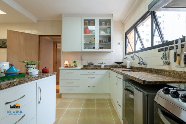 Imagem Apartamento com 4 Quartos à Venda, em Moema - São Paulo Imagem Apartamento com 4 Quartos à Venda, em Moema - São Paulo