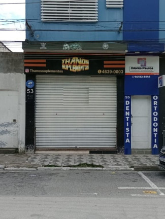 Imagem Sala Comercial para Alugar, 51 m² em Centro - Poá