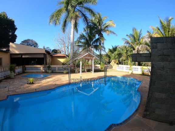 Imagem Chácara com 8 Quartos à Venda, 12.500 m² em Núcleo Residencial Edison Bastos Gasparini - Bauru Imagem Chácara com 8 Quartos à Venda, 12.500 m² em Núcleo Residencial Edison Bastos Gasparini - Bauru