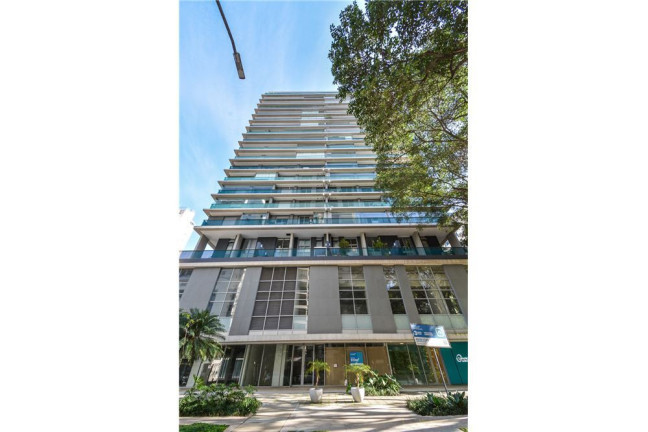 Imagem Apartamento com 3 Quartos à Venda, 93 m² em Campo Belo - São Paulo