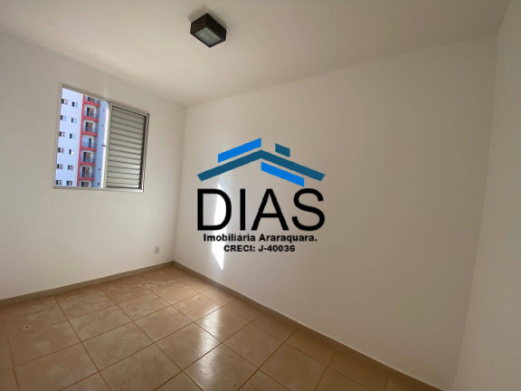 Imagem Apartamento com 2 Quartos à Venda, 50 m² em Jardim Adalgisa - Araraquara Imagem Apartamento com 2 Quartos à Venda, 50 m² em Jardim Adalgisa - Araraquara