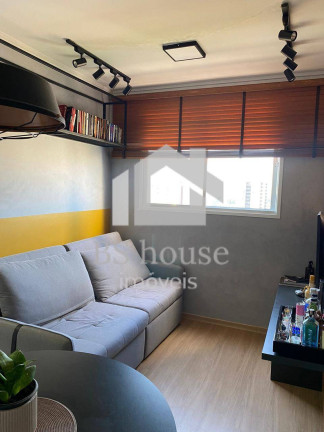 Imagem Apartamento com 2 Quartos à Venda, 38 m² em Brás - São Paulo
