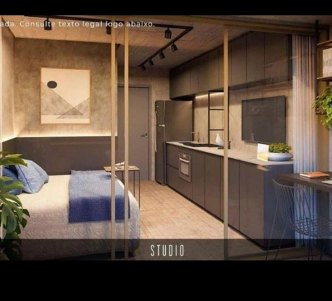 Imagem Apartamento com 1 Quarto à Venda, 22 m² em Barra - Salvador Imagem Apartamento com 1 Quarto à Venda, 22 m² em Barra - Salvador