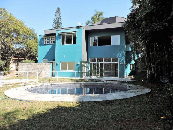 Casa com 6 Quartos à Venda ou Locação, 550 m² em Jardim Marilu - Carapicuíba