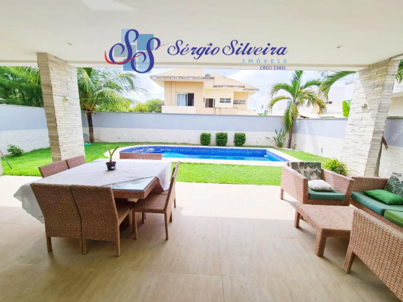 Imagem Casa com 4 Quartos à Venda, 395 m² em Centro - Eusébio Imagem Casa com 4 Quartos à Venda, 395 m² em Centro - Eusébio