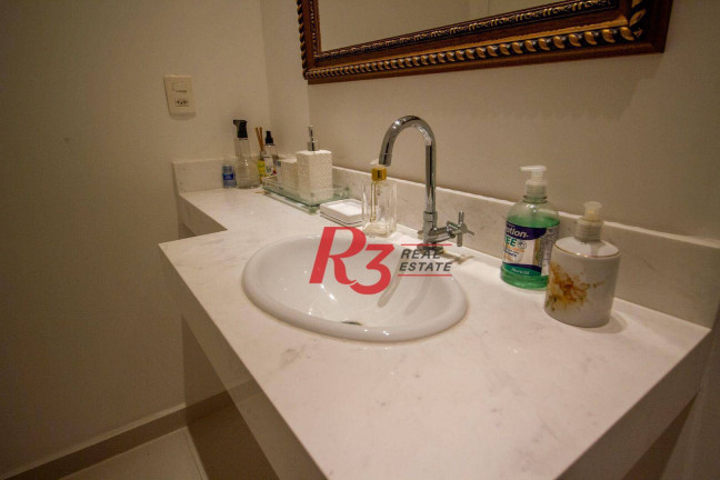 Imagem Apartamento com 3 Quartos à Venda, 165 m² em Ponta Da Praia - Santos Imagem Apartamento com 3 Quartos à Venda, 165 m² em Ponta Da Praia - Santos