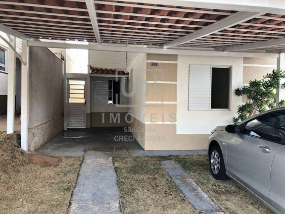 Imagem Casa com 3 Quartos à Venda, em Jardim Ipanema - São Carlos Imagem Casa com 3 Quartos à Venda, em Jardim Ipanema - São Carlos