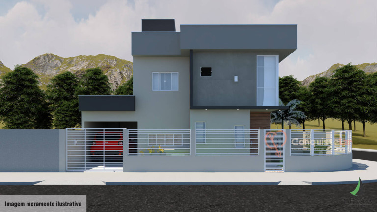 Imagem Casa com 2 Quartos à Venda, 121 m² em Três Rios Do Norte - Jaraguá Do Sul