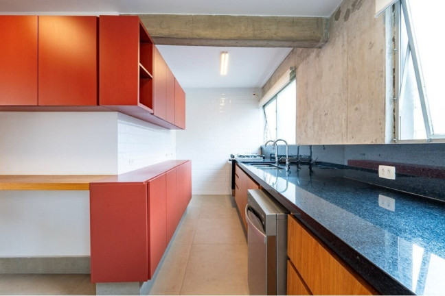 Imagem Imóvel com 3 Quartos à Venda, 121 m² em Moema - São Paulo
