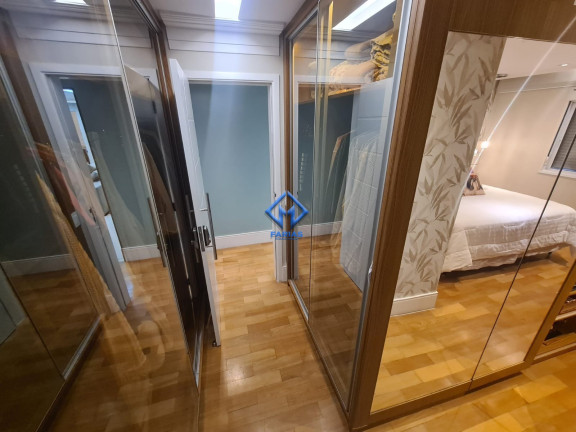 Imagem Apartamento com 4 Quartos à Venda, 190 m² em Ipiranga - São Paulo