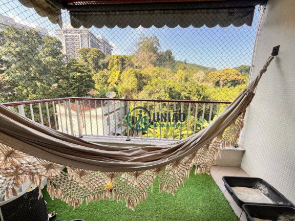Imagem Cobertura com 3 Quartos à Venda, 180 m² em Ingá - Niterói