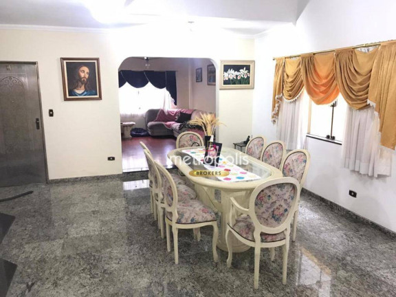 Imagem Sobrado com 4 Quartos à Venda, 300 m² em Jardim São Caetano - São Caetano Do Sul Imagem Sobrado com 4 Quartos à Venda, 300 m² em Jardim São Caetano - São Caetano Do Sul