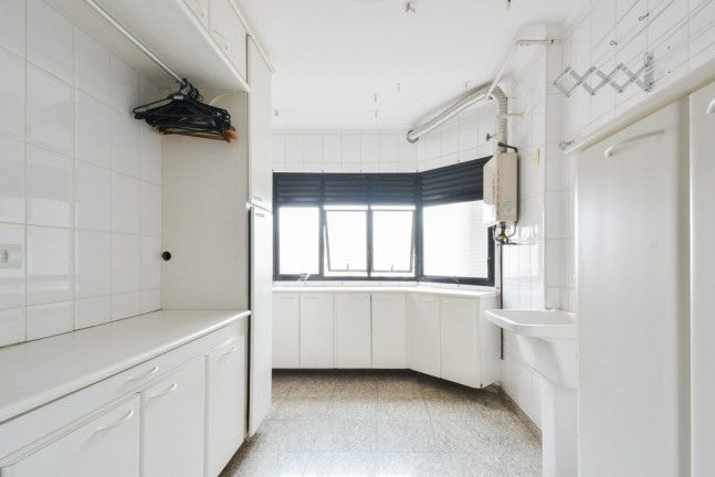 Imagem Apartamento com 3 Quartos à Venda, 138 m² em Chácara Inglesa - São Paulo