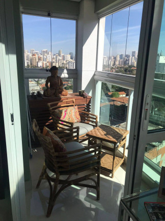 Imagem Apartamento com 2 Quartos à Venda, 62 m² em Indianópolis - São Paulo