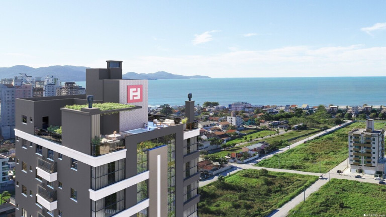 Imagem Apartamento com 2 Quartos à Venda, 77 m² em Porto Belo - Porto Belo