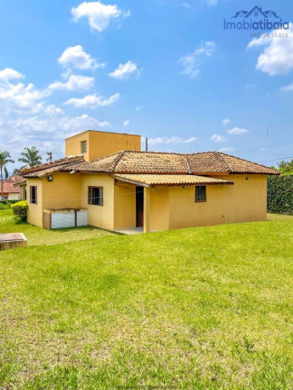 Imagem Chácara com 4 Quartos à Venda, 1.000 m² em Jardim Estância Brasil - Atibaia