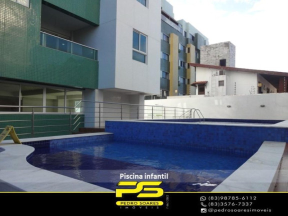 Imagem Apartamento com 4 Quartos à Venda, 188 m² em Cabo Branco - João Pessoa Imagem Apartamento com 4 Quartos à Venda, 188 m² em Cabo Branco - João Pessoa