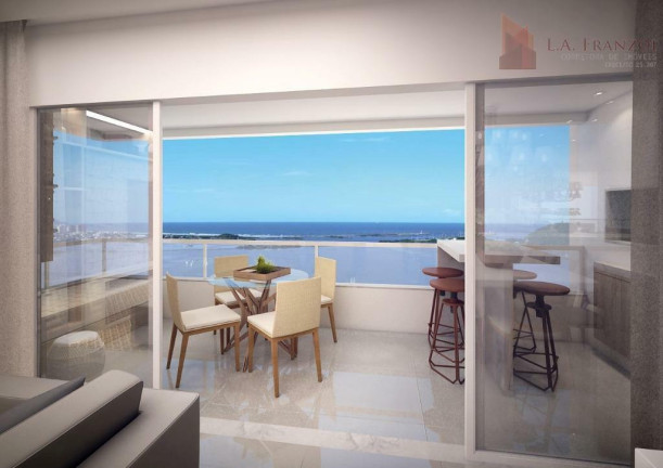 Apartamento com 3 Quartos à Venda, 144 m² em Centro - Itajaí