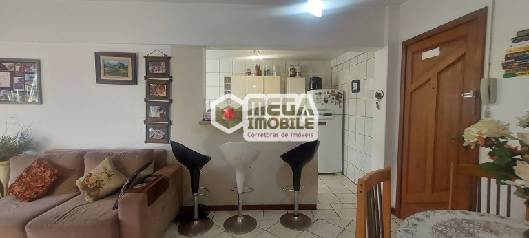 Apartamento com 2 Quartos à Venda, 56 m² em Trindade - Florianópolis
