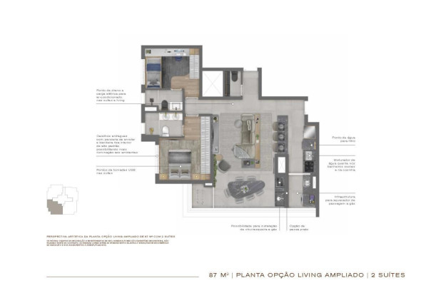 Imagem Imóvel com 2 Quartos à Venda, 87 m² em Vila Madalena - São Paulo Imagem Imóvel com 2 Quartos à Venda, 87 m² em Vila Madalena - São Paulo