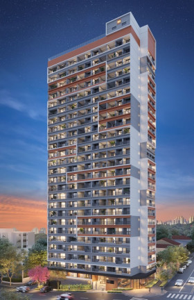 Imagem Studio com 1 Quarto à Venda, 25 m² em Vila Clementino - São Paulo Imagem Studio com 1 Quarto à Venda, 25 m² em Vila Clementino - São Paulo