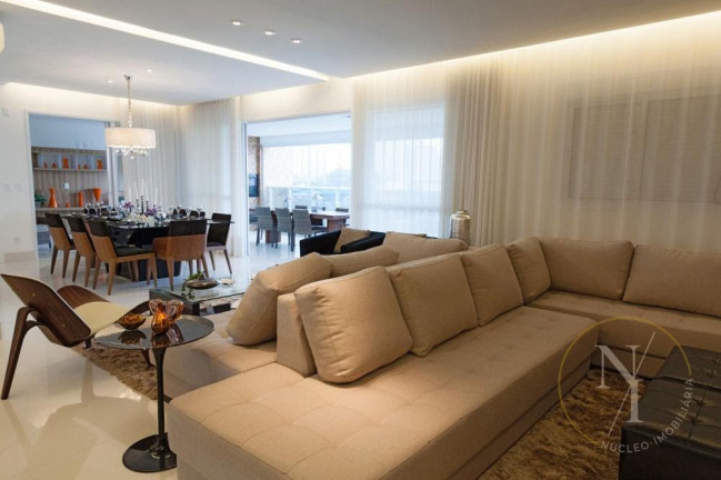Imagem Apartamento com 4 Quartos à Venda, 364 m² em Vila Gomes Cardim - São Paulo
