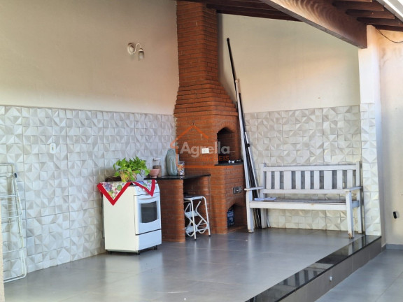 Imagem Imóvel com 3 Quartos à Venda, 110 m² em Jardim Cristina - Mogi Guaçu Imagem Imóvel com 3 Quartos à Venda, 110 m² em Jardim Cristina - Mogi Guaçu