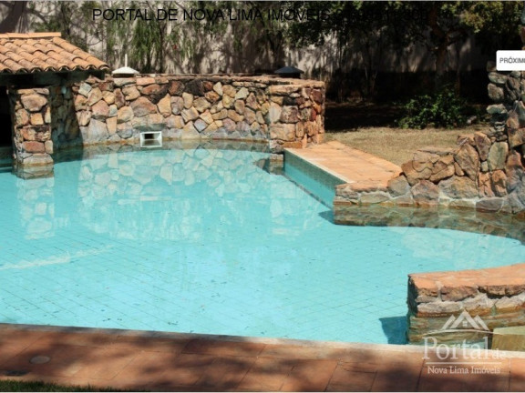 Imagem Casa com 5 Quartos à Venda, 1.200 m² em São Luiz - Belo Horizonte