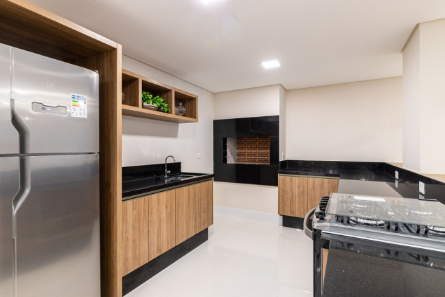 Imagem Apartamento com 3 Quartos à Venda, 123 m² em Juvevê - Curitiba