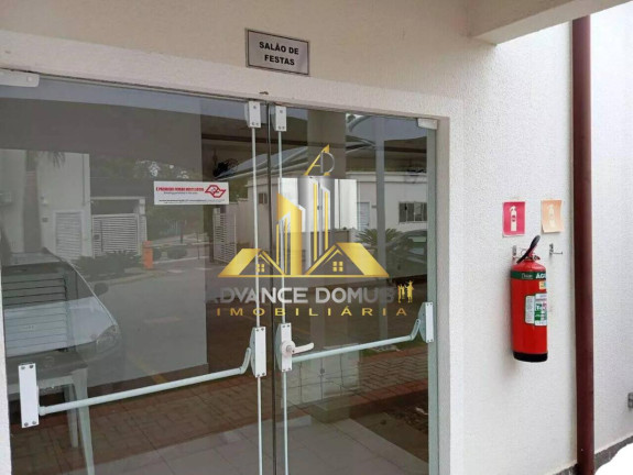 Imagem Apartamento com 2 Quartos à Venda, 42 m² em Caguassu - Sorocaba