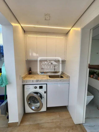 Imagem Casa de Condomínio com 3 Quartos à Venda, 120 m² em Vila Osasco - Osasco