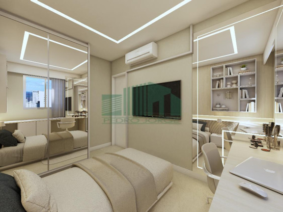 Imagem Apartamento com 4 Quartos à Venda, 164 m² em Boa Viagem - Recife