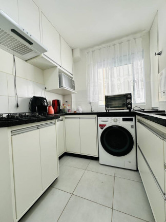 Imagem Apartamento com 2 Quartos à Venda, 40 m² em Jardim Paraíso - Botucatu