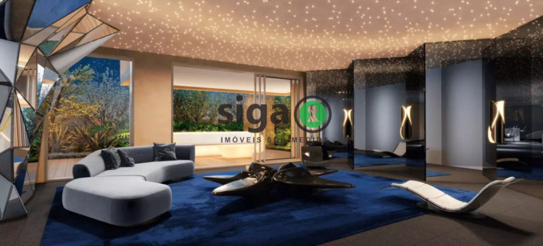 Imagem Apartamento com 1 Quarto à Venda, 89 m² em Brooklin - São Paulo Imagem Apartamento com 1 Quarto à Venda, 89 m² em Brooklin - São Paulo