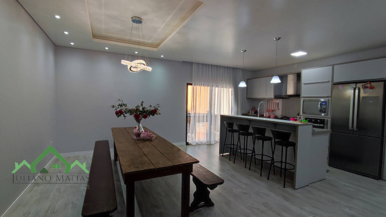 Imagem Casa com 3 Quartos à Venda, 164 m² em Pinheiros - Balneário Barra Do Sul