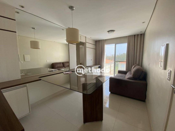 Imagem Apartamento com 2 Quartos à Venda, 44 m² em Parque Prado - Campinas Imagem Apartamento com 2 Quartos à Venda, 44 m² em Parque Prado - Campinas