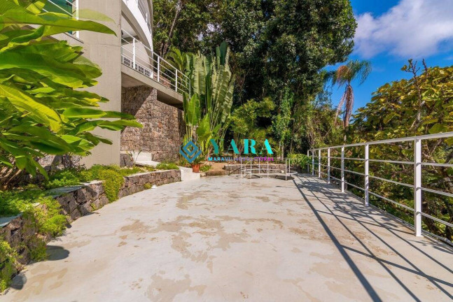 Imagem Casa com 4 Quartos à Venda, 2.440 m² em Praia Vermelha Do Sul - Ubatuba
