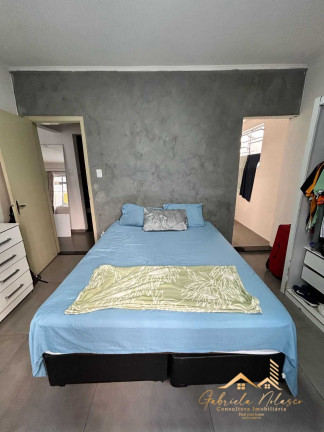 Imagem Apartamento com 1 Quarto à Venda, 60 m² em José Menino - Santos