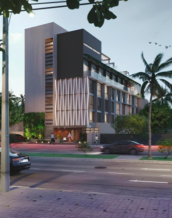 Apartamento com 1 Quarto à Venda, 51 m² em Jardim Oceania - João Pessoa